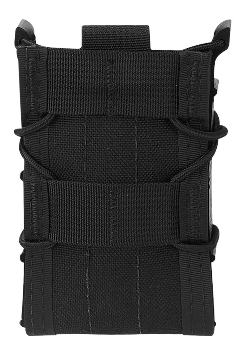 High Speed Gear 11TA00BK Taco Mag Pouch Single Black Nylon MOLLE Compatible