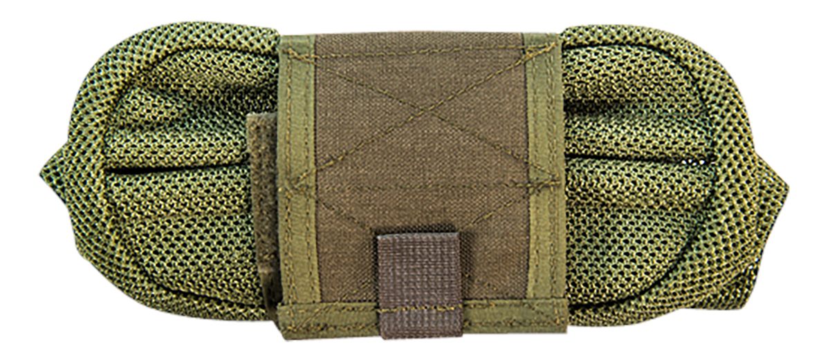 High Speed Gear 12DP00OD Mag-Net Dump Pouch V2 OD Green