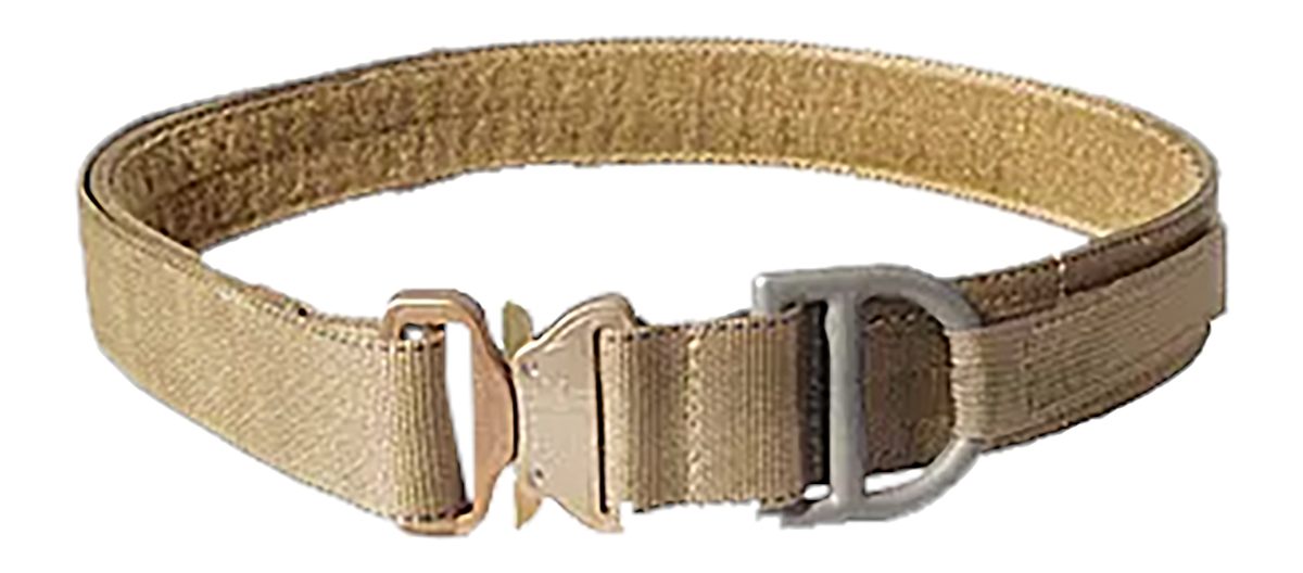 High Speed Gear 31CV00CB Cobra Rigger Coyote Tan Small