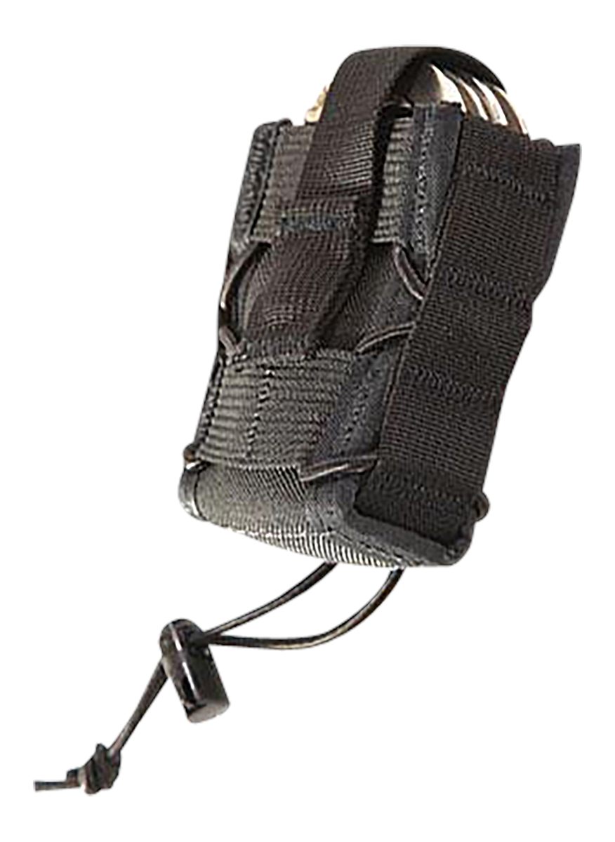 High Speed Gear 11DC00BK Taco Nylon Black Up to 2.25in MOLLE