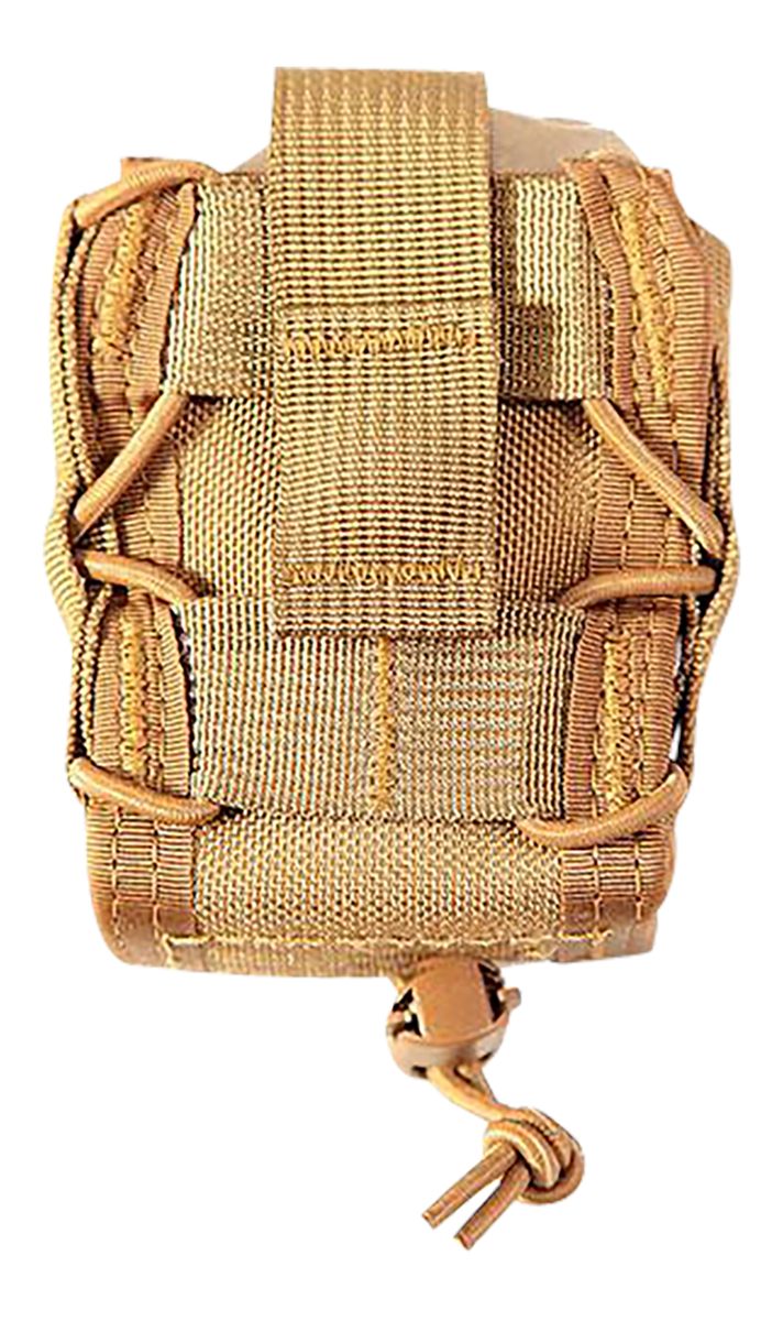 High Speed Gear 11DC00CB Taco Nylon Coyote Brown Up to 2.25in MOLLE