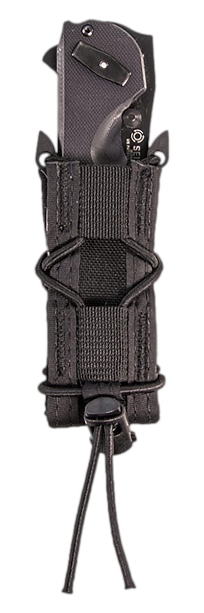High Speed Gear 17PT00BK Taco Black Nylon MOLLE Mount