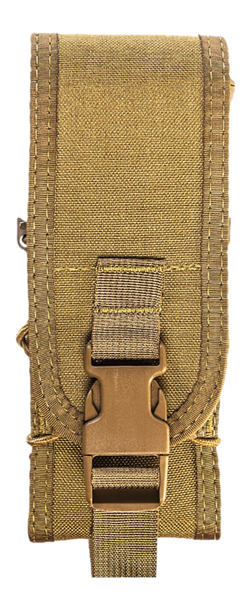 High Speed Gear 10TAC0CB Taco Buckle Coyote Brown Nylon Rifle
