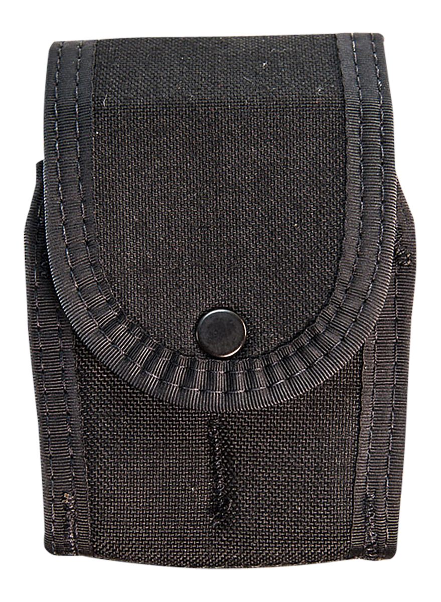 High Speed Gear 41DC02BK Taco Double Duty Nylon Black Up to 2in