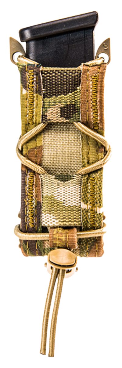 High Speed Gear 13PT10MC Taco Mag Pouch Single MultiCam Nylon Belt Compatib