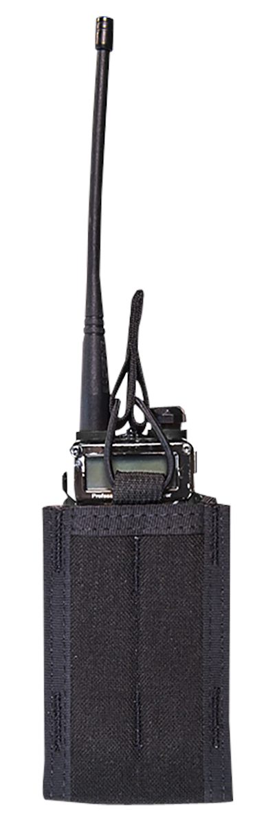 High Speed Gear 41MA01BK TACO Duty Mini Multi-Access Comm Black Nylon