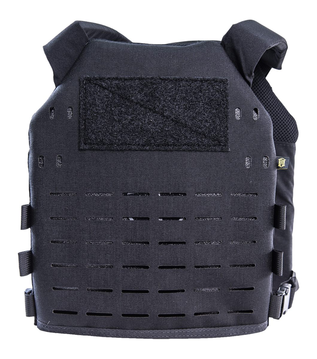 High Speed Gear 40PC13BK Core Plate Carrier Large Black Nylon
