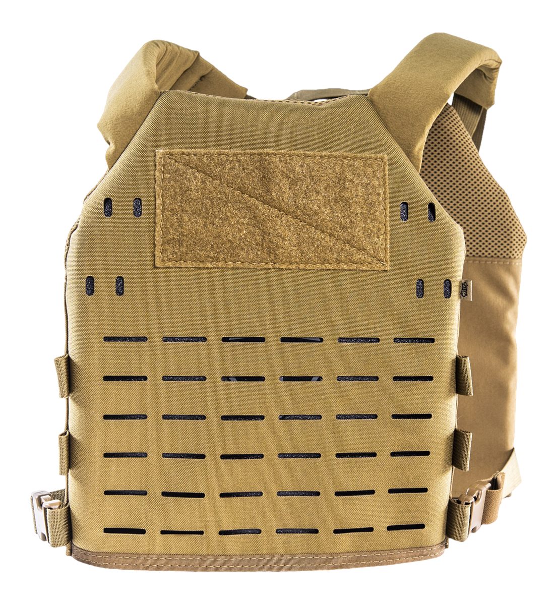High Speed Gear 40PC13CB Core Plate Carrier Coyote Brown Nylon