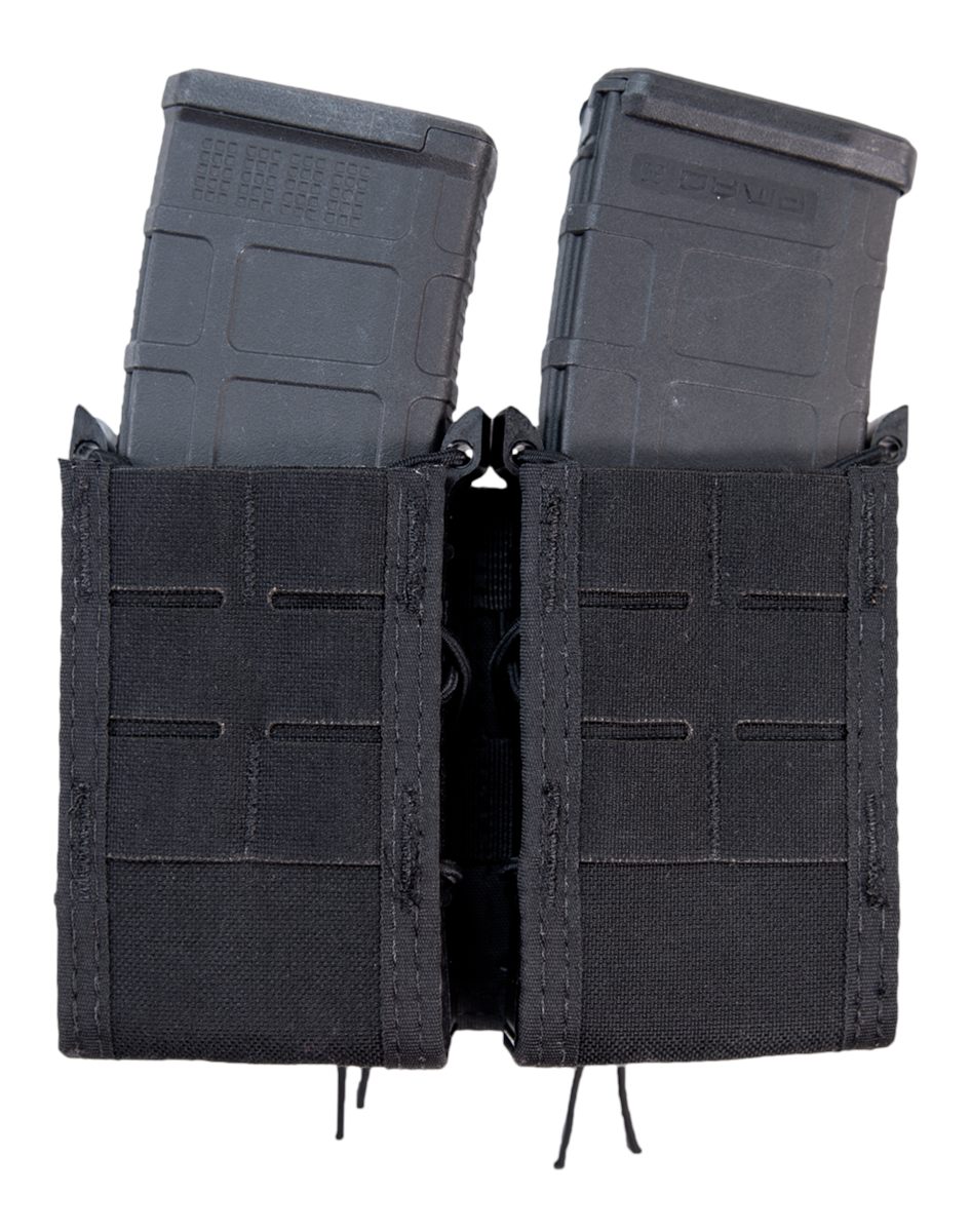 High Speed Gear 41TA02BK TACO Double Duty Black Nylon MOLLE Mount