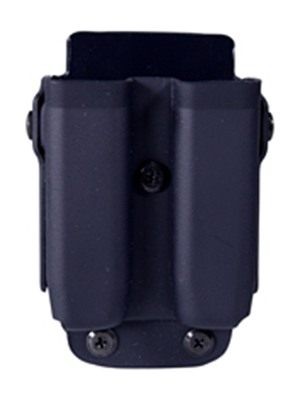 HSGI UL TWIN MAG POUCH UNIV CLIP SZ2