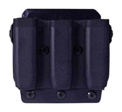High Speed Gear Hsgi UL Trpl MAG Pouch Univ Clip SZ1