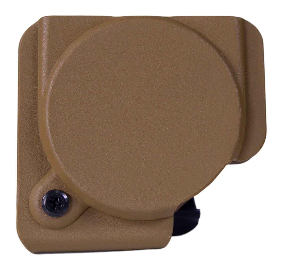 High Speed Gear 42DIP0CB Dip Can Carrier Coyote Brown Kydex