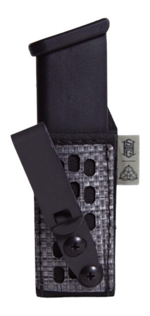 High Speed Gear 22LVP0BK Lo-V Black Thermoplastic Pistol