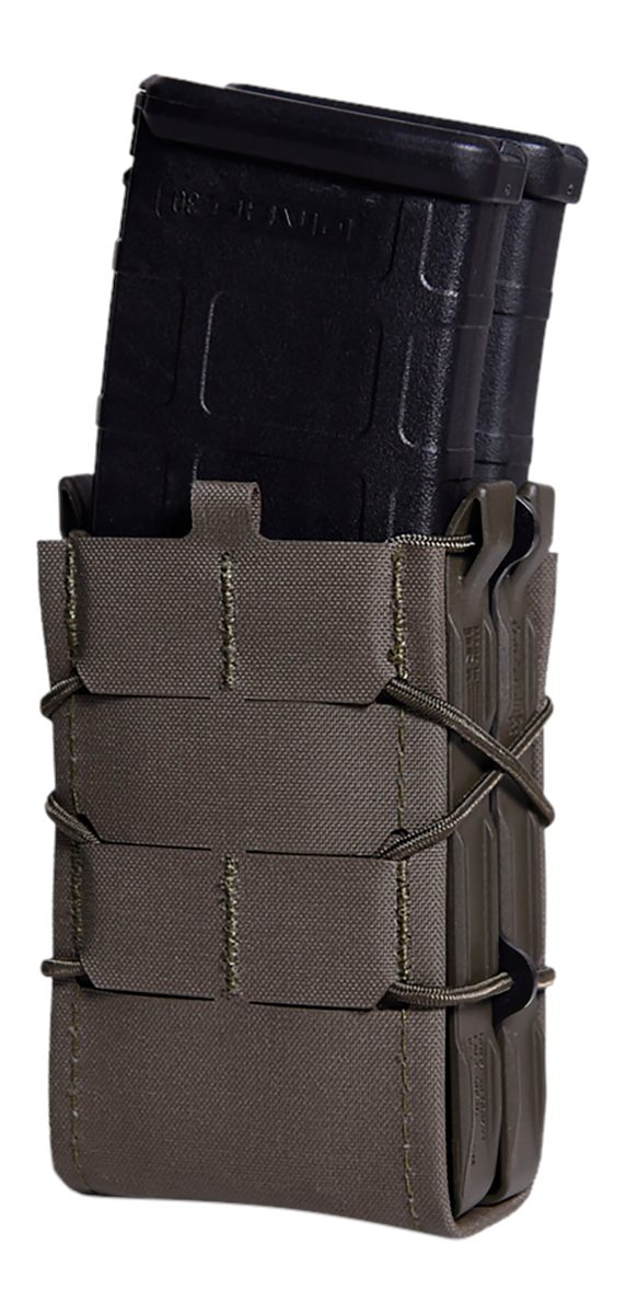 High Speed Gear 242R00OD Taco X2R Gen 2 OD Green Nylon Laminate MOLLE Mount