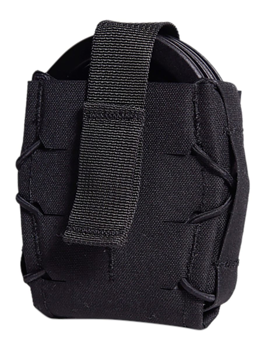 High Speed Gear 24DC00BK TACO Gen 2 Nylon Black MOLLE