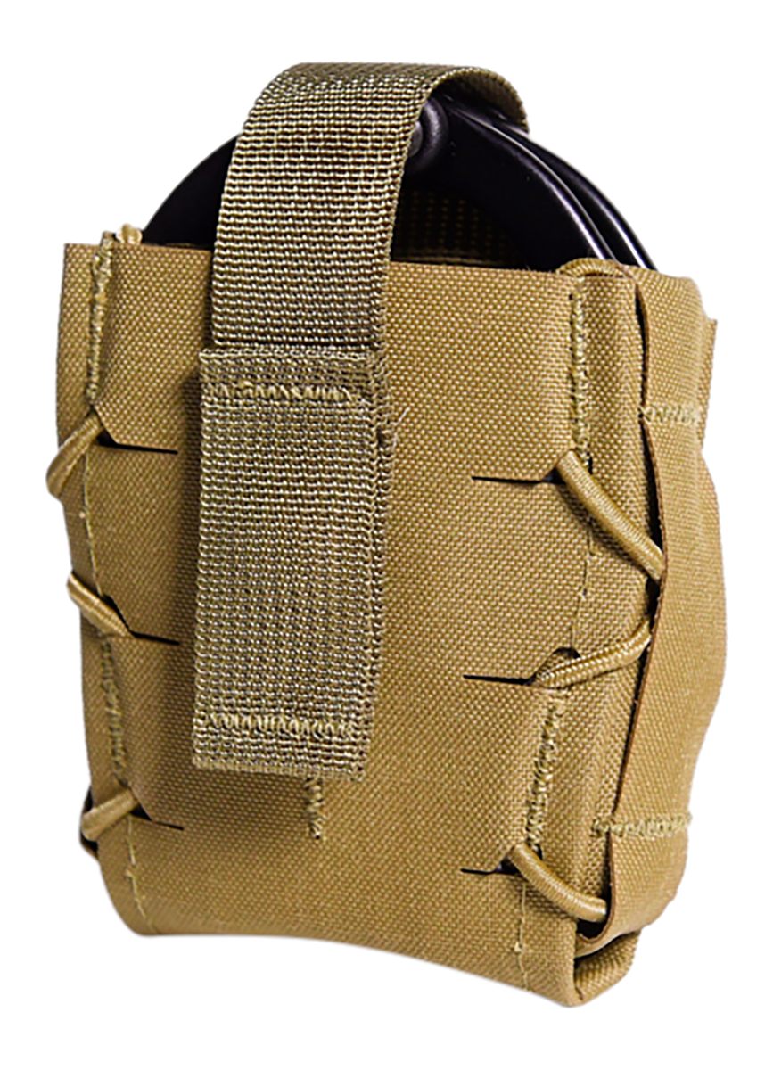 High Speed Gear 24DC00CB TACO Gen 2 Nylon Coyote Brown MOLLE