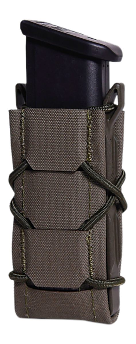 High Speed Gear 24PT00OD Taco Gen 2 OD Green Nylon Laminate MOLLE Mount Pis