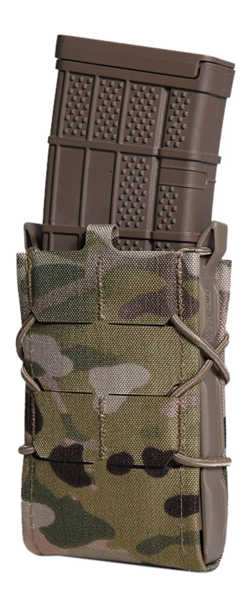 High Speed Gear 24TA00MC Taco Gen 2 Multi-Cam Nylon Laminate MOLLE Mount Ri
