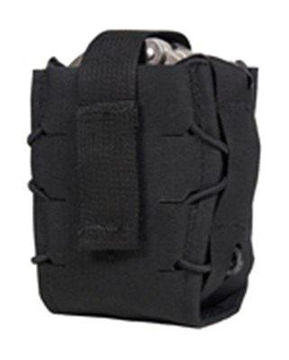 High Speed Gear Hsgi GEN 2 DBL Handcuff Taco BLK