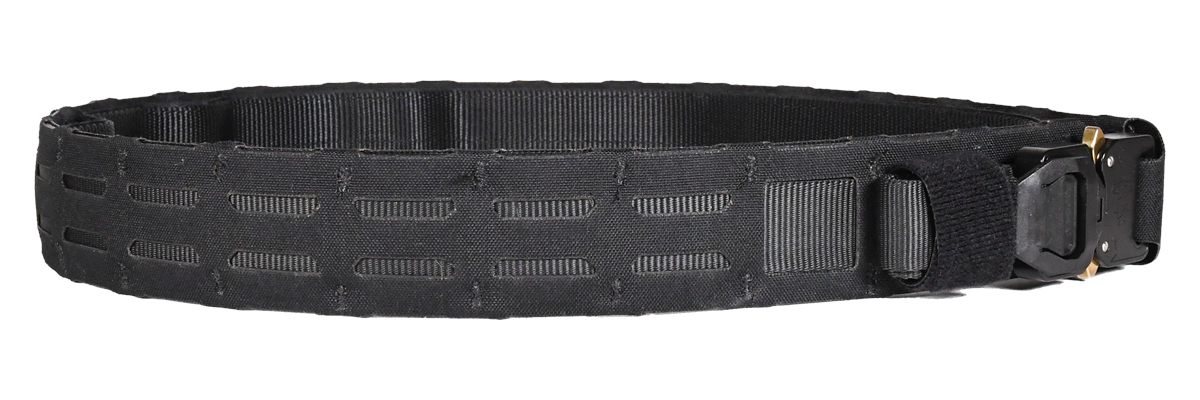 High Speed Gear 31O2I3BK Operator Gen 2 w/Inner Belt Black Nylon Size XL 40