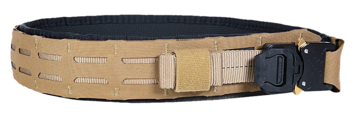 High Speed Gear 31O2M2CB Operator Gen 2 W/Micro Grip Panel Coyote Brown Nyl