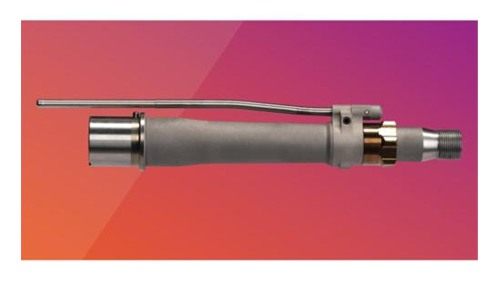 Q BARRELHB3007 Honey Badger Assembly 300 Blackout 7in Stainless Steel view 2