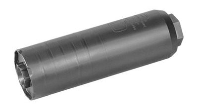 Q Jumbo Shrimp Suppressor 6.5CM Titanium PVD Coated 1.75in Rearend Included