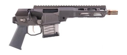 Q MINIFIX300BLK8PST Fix 300 Blackout 30+1 8in Anodized Tapered Threaded Bar view 2