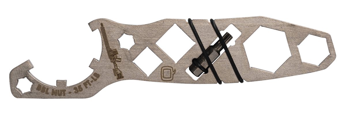 Q Toolmultifix The Fix Multi-Tool Silver Stainless Steel