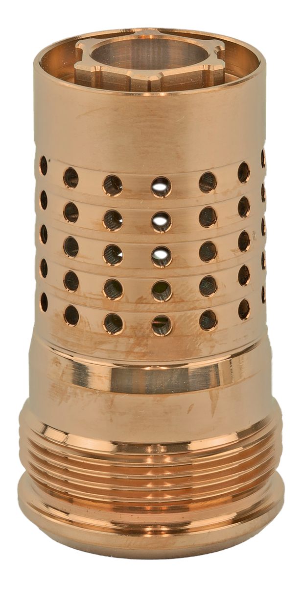 Q CB9MM1/228 Cherry Bomb 9mm 1/2inx28 17-4 Stainless Steel