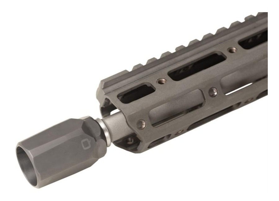 Q Whistle Tip Blast Mitigation Device for Cherry Bomb PVD Coating view 2