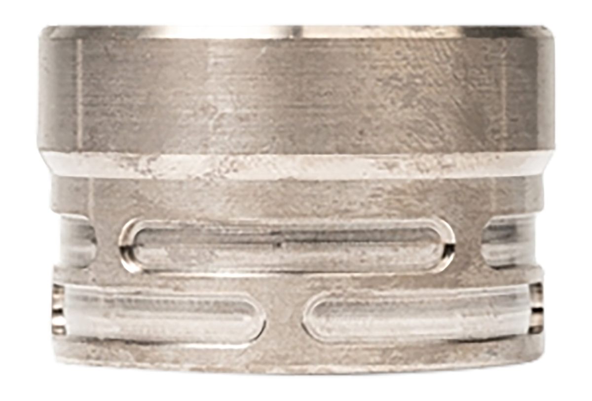 Q ACCE9MOUNT1/2-28 Erect9r 9mm 1/2inx28 17-4 Stainless Steel view 2