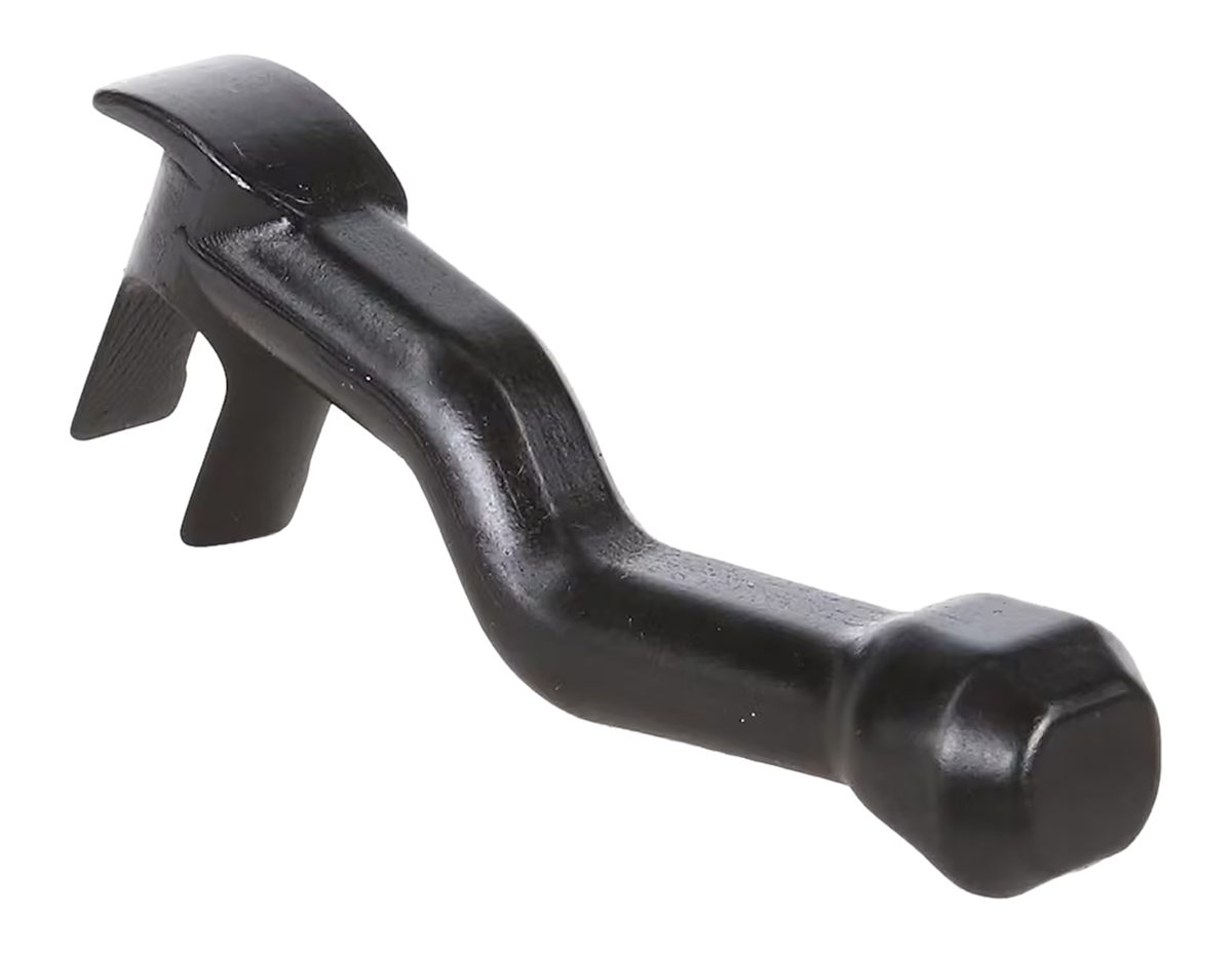 Q Accfixbolthandleextend Fix Extended Bolt Handle Black 17-4 Stainless