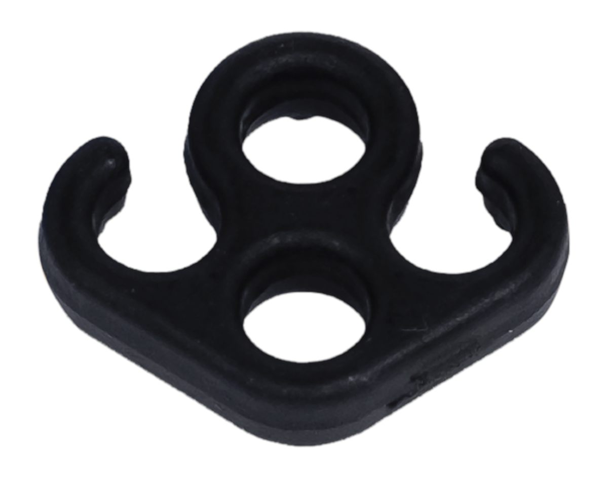 Q LLC ACCSLINGDEVILBLACK Sling Devil Mount Black Glass Filled Nylon