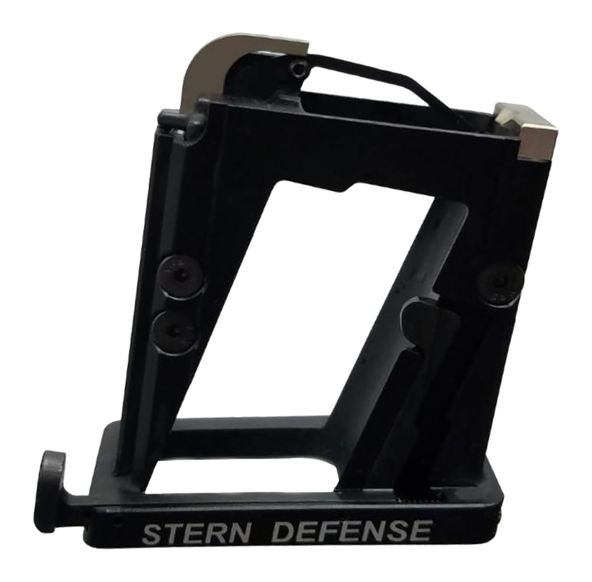Stern Defense 001SDMAGADMP45ACPM Mag-AD 45 ACP Fits AR-15 Aluminum