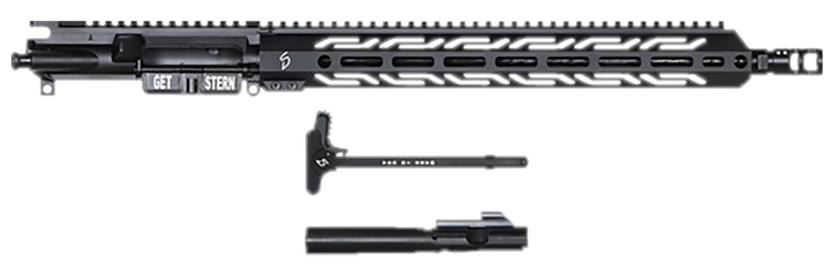 Stern Defense 015SD15INCHMOD5MLOK161 45 ACP 16.10in Black Melonite Barrel 7