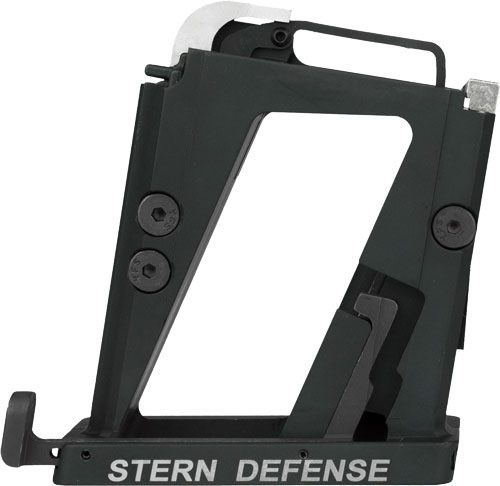 Stern Defense 001SDMAGADMP9AND40/P32 Mag-AD9 9mm/40 S W Fits Sig P320/P250 view 2