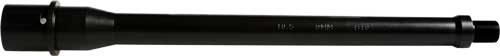 Stern Defense Barrel 9MM 10.5in 1/2-36in 1:10 Melonite AR-15