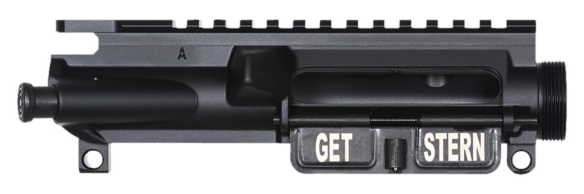 Stern Defense 010UPPERRECIEVERKKP Upper Receiver 7075-T6 Aluminum Anodized