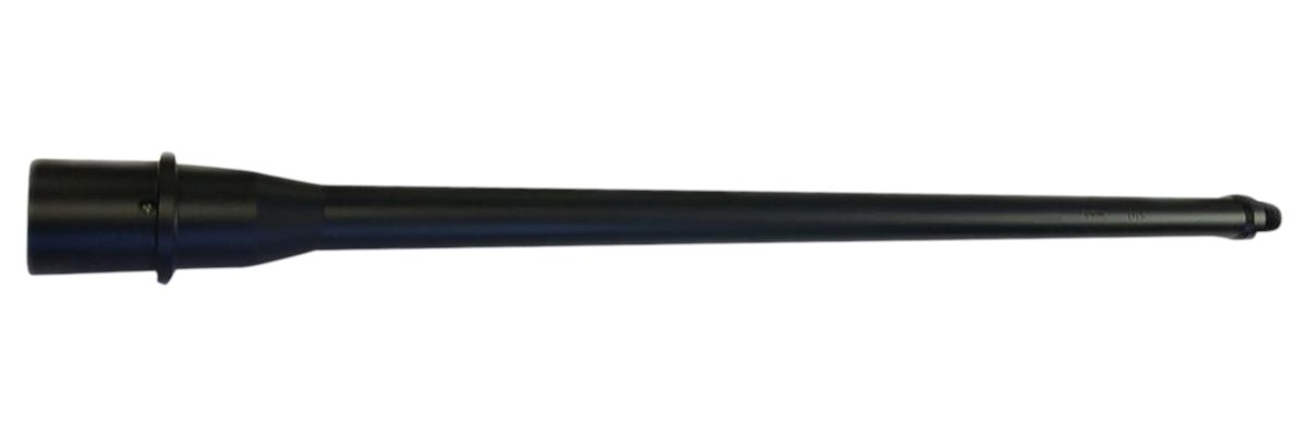 Stern Defense 00640SWBARREL161INCHD1 40 S W 16.10in Black Melonite 4150 Chr