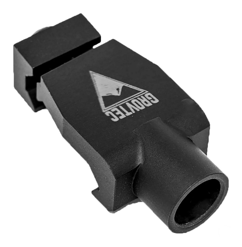 GROVTEC SIDE RIDER MOUNT PUSH BUTTON BASE LR