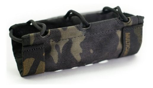 GrovTec Rail Wrap 6in Multicam BLK