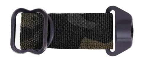 GROVTEC BUTTSTOCK SLING TAIL MULTICAM BLK