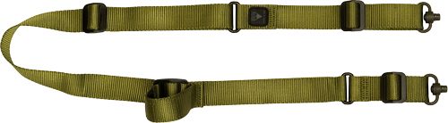 GrovTec QS 2 Point Sabre 1.25in Sling Green