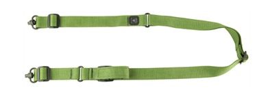 GrovTec QS 2 Point Sabre 1.25in Sling Green view 2