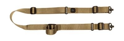 GrovTec QS 2 Point Sabre 1.25in Sling TAN view 2