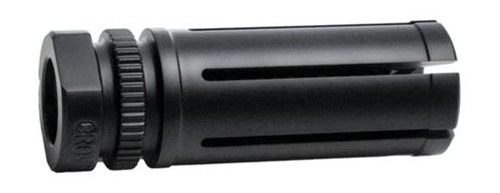 Grovtec G-Nite Pronged Flash Hider .223/5.56mm 1/2x28 Thread view 2