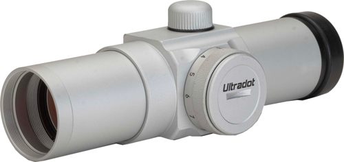 Ultra Dot Gen2 Red Sight 30mm Tube 1x 2 MOA with Weaver-Style Rings... view 2