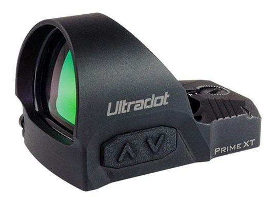 ULTRADOT REFLEX SIGHT PRIME XT 6 MOA DOT BLACK