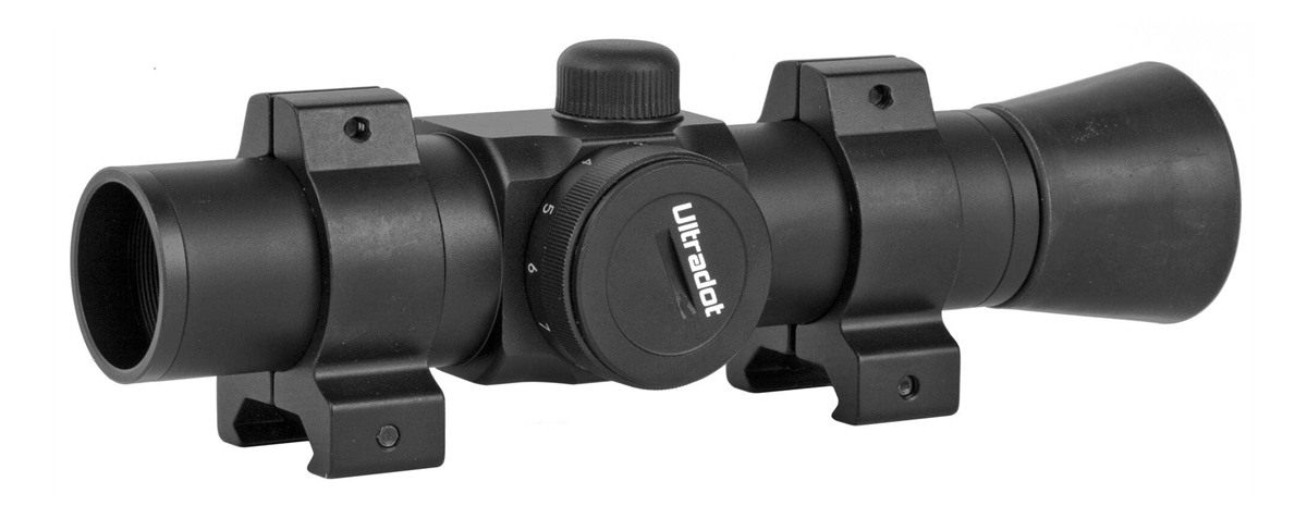 Ultra Dot AAL UD G2 25MM Tube 2MOA BLK